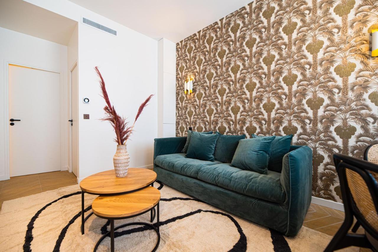 Lovely Apartment Close To Eiffel Tower Paris Exterior foto